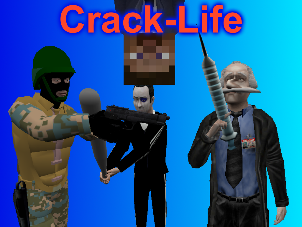 crack life campaign